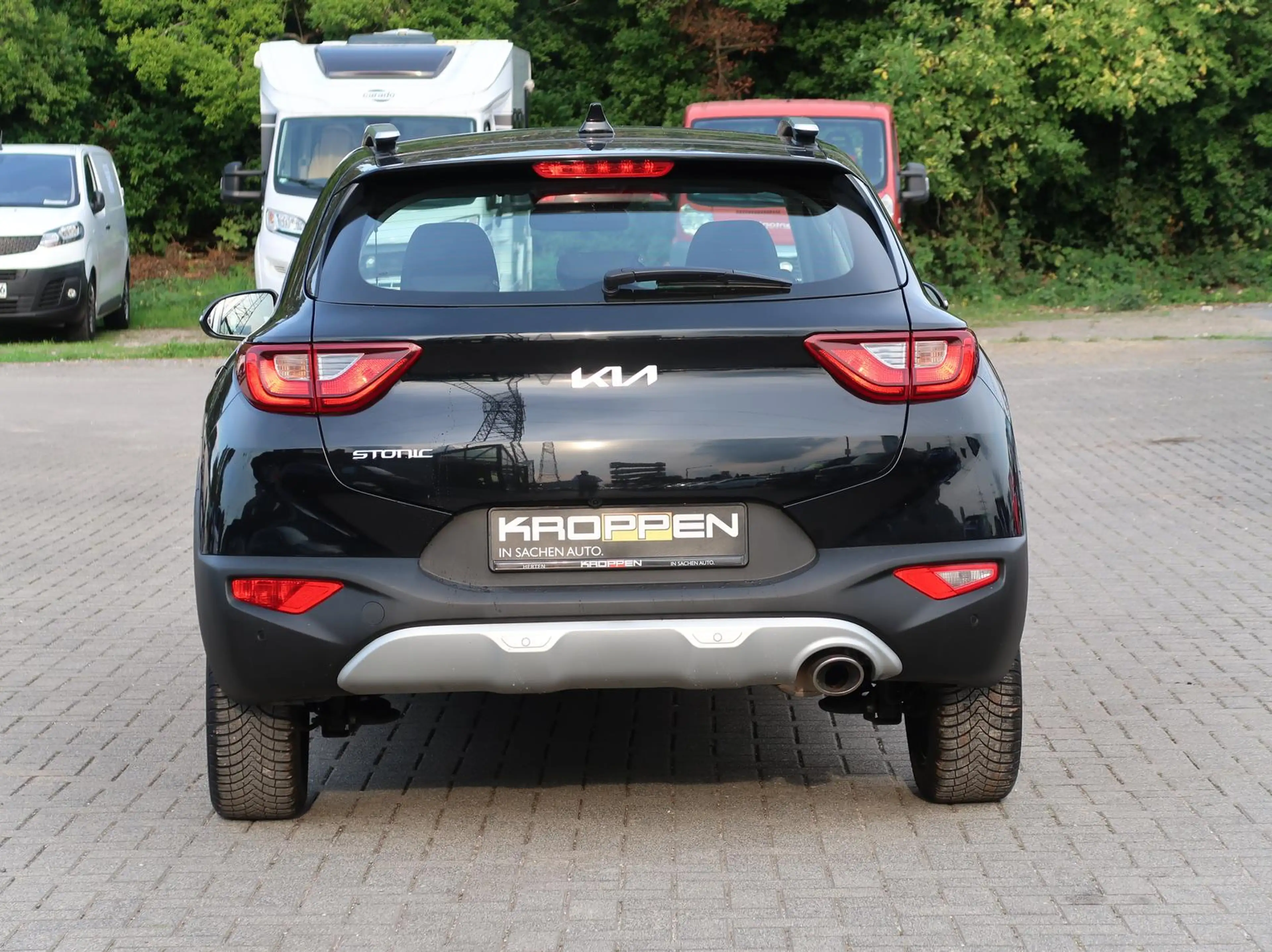 Kia Stonic Vision DCT7 Navi Android CarPlay M+S-Allw — photo 14