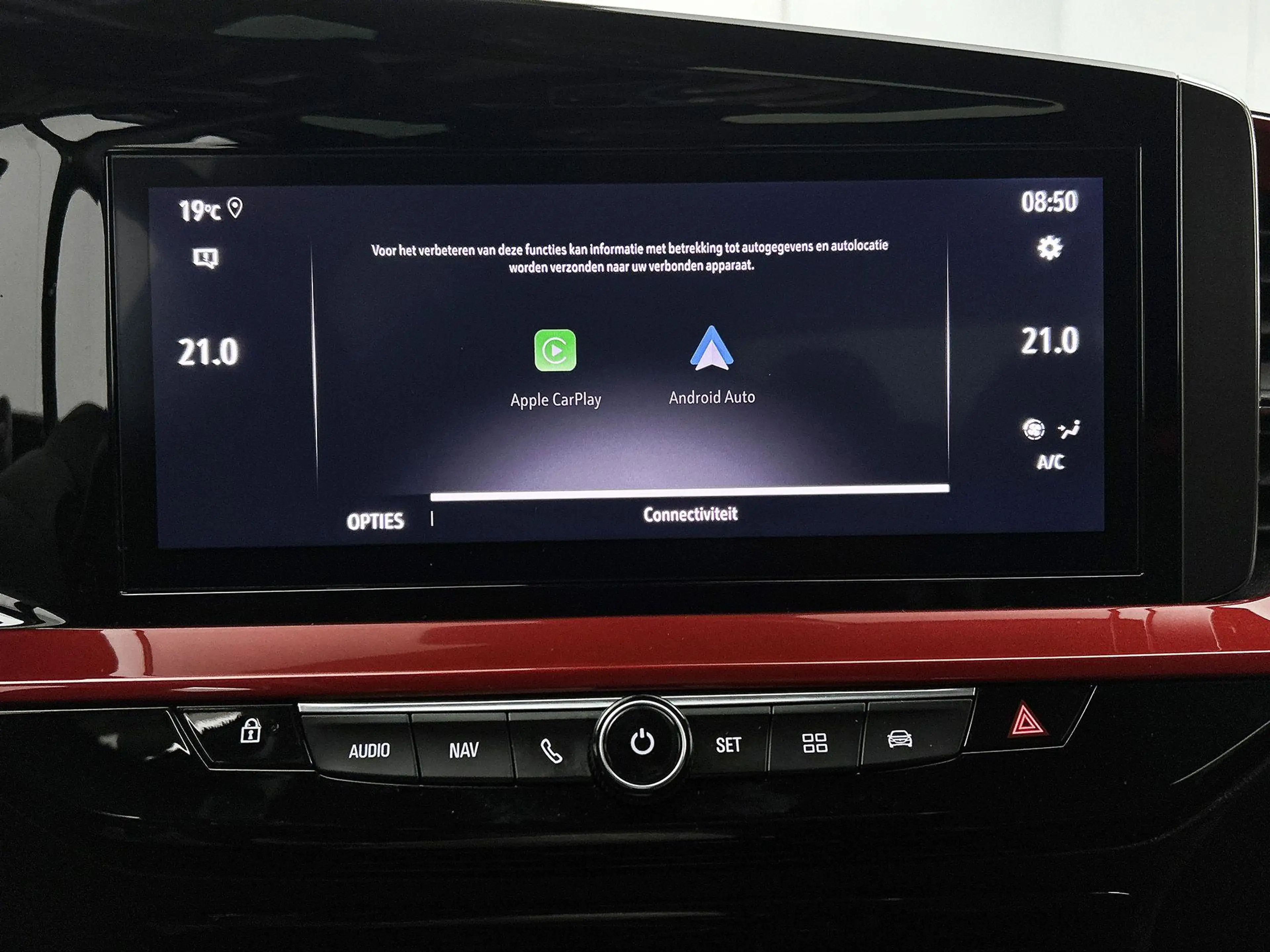 Opel Mokka 1.2 Turbo GS Line | Automaat | Navi | LMV | Apple — photo 15