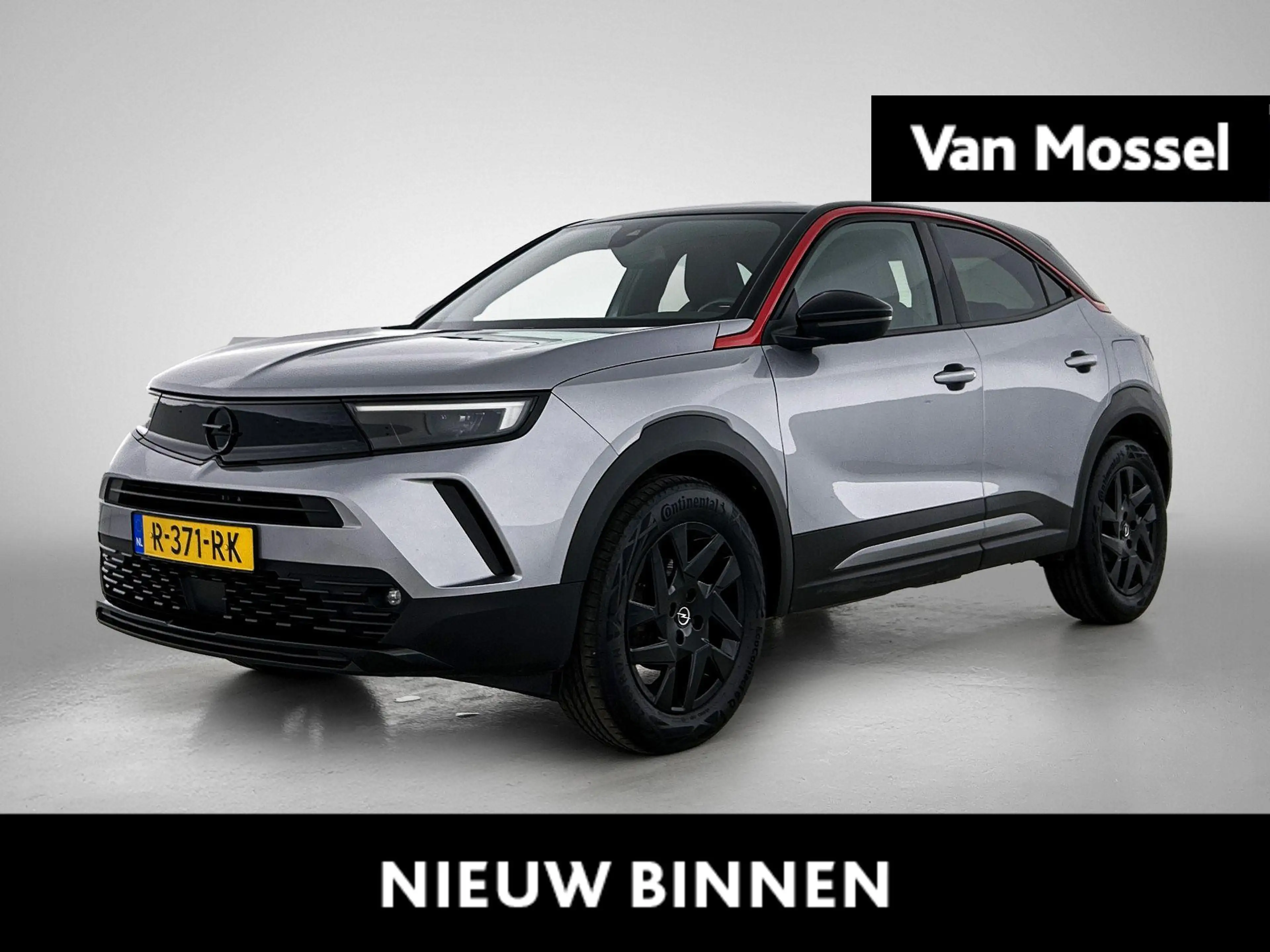 Opel Mokka 1.2 Turbo GS Line | Automaat | Navi | LMV | Apple