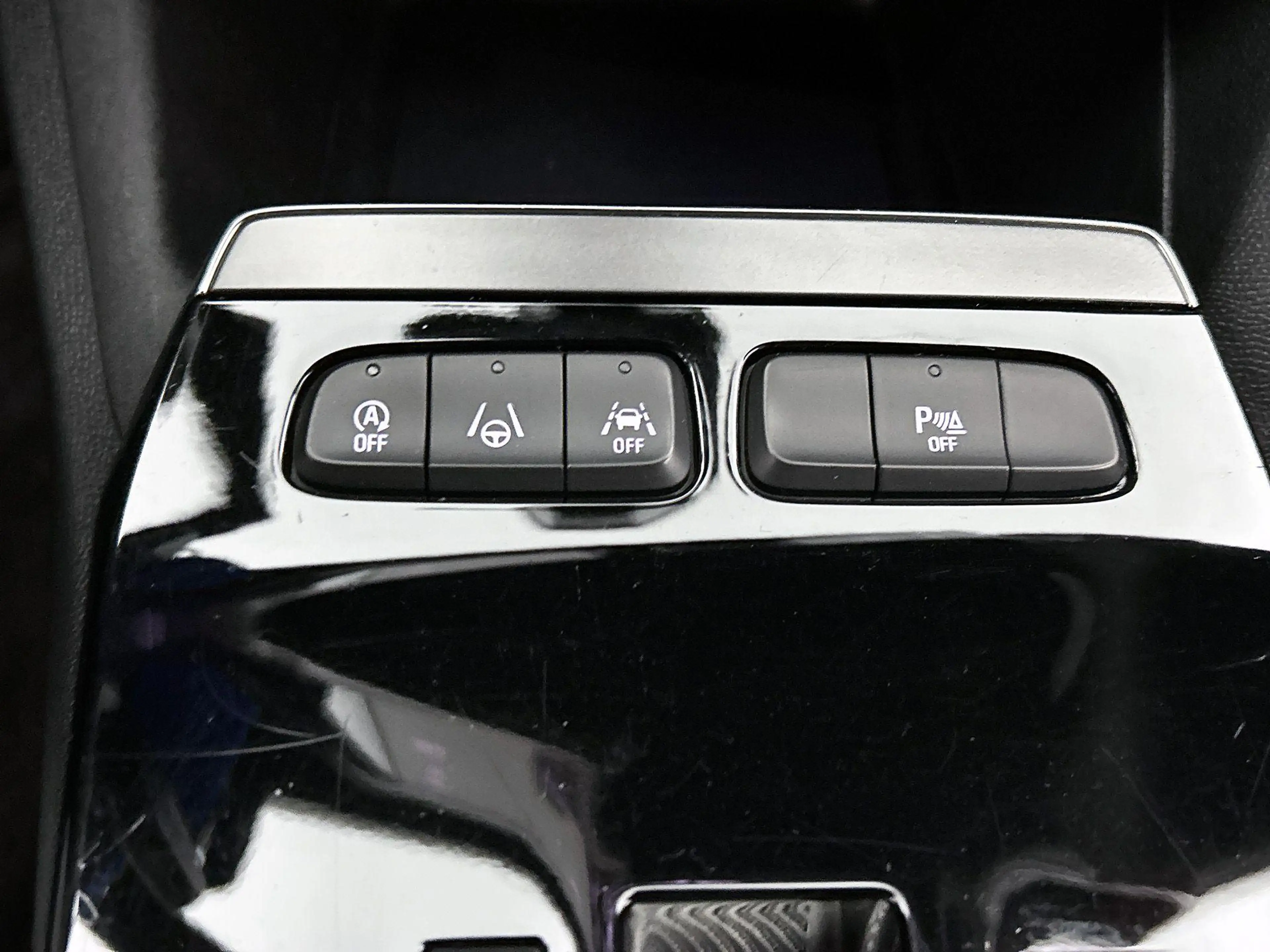 Opel Mokka 1.2 Turbo GS Line | Automaat | Navi | LMV | Apple — photo 8
