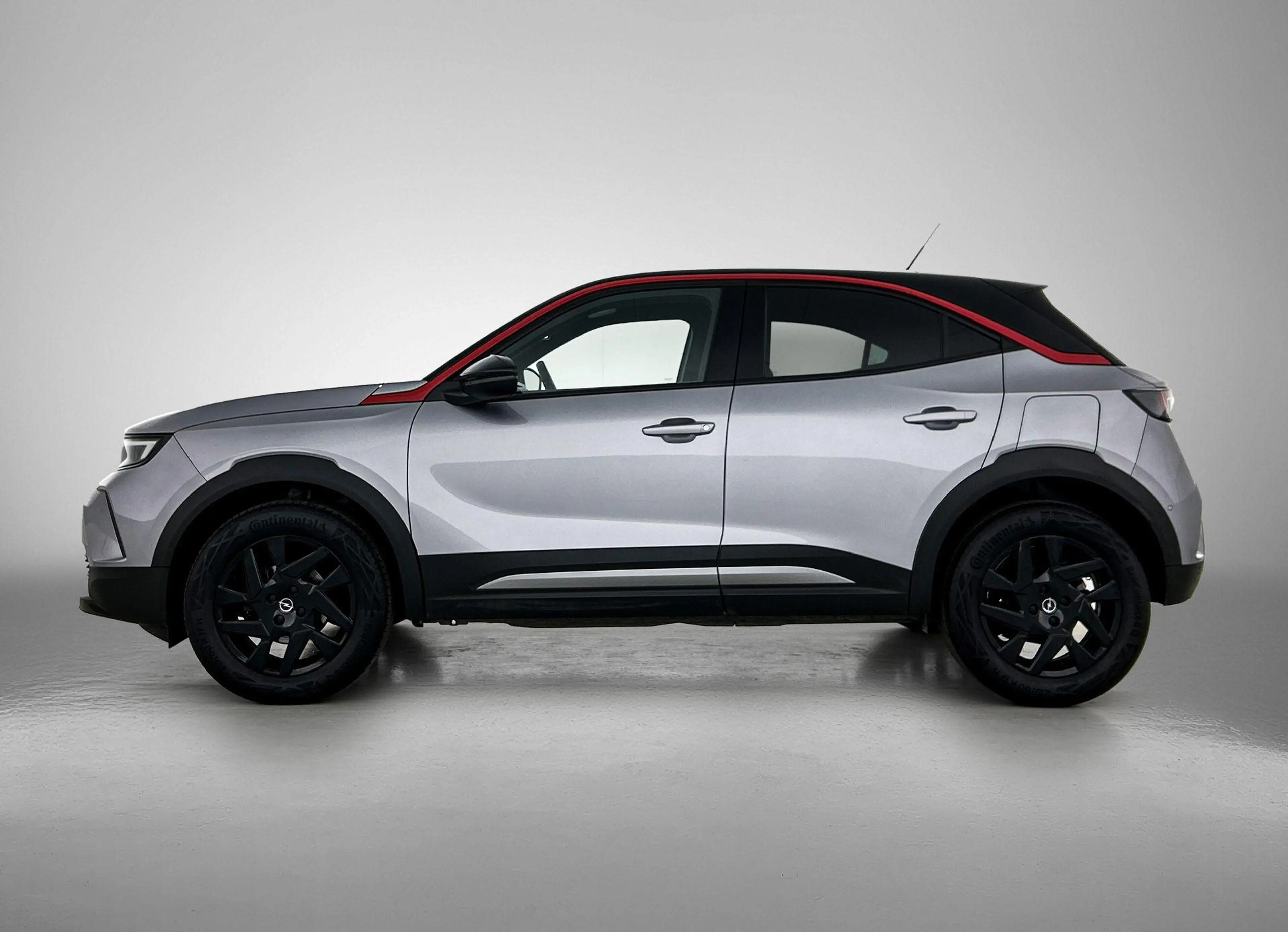 Opel Mokka 1.2 Turbo GS Line | Automaat | Navi | LMV | Apple — photo 2
