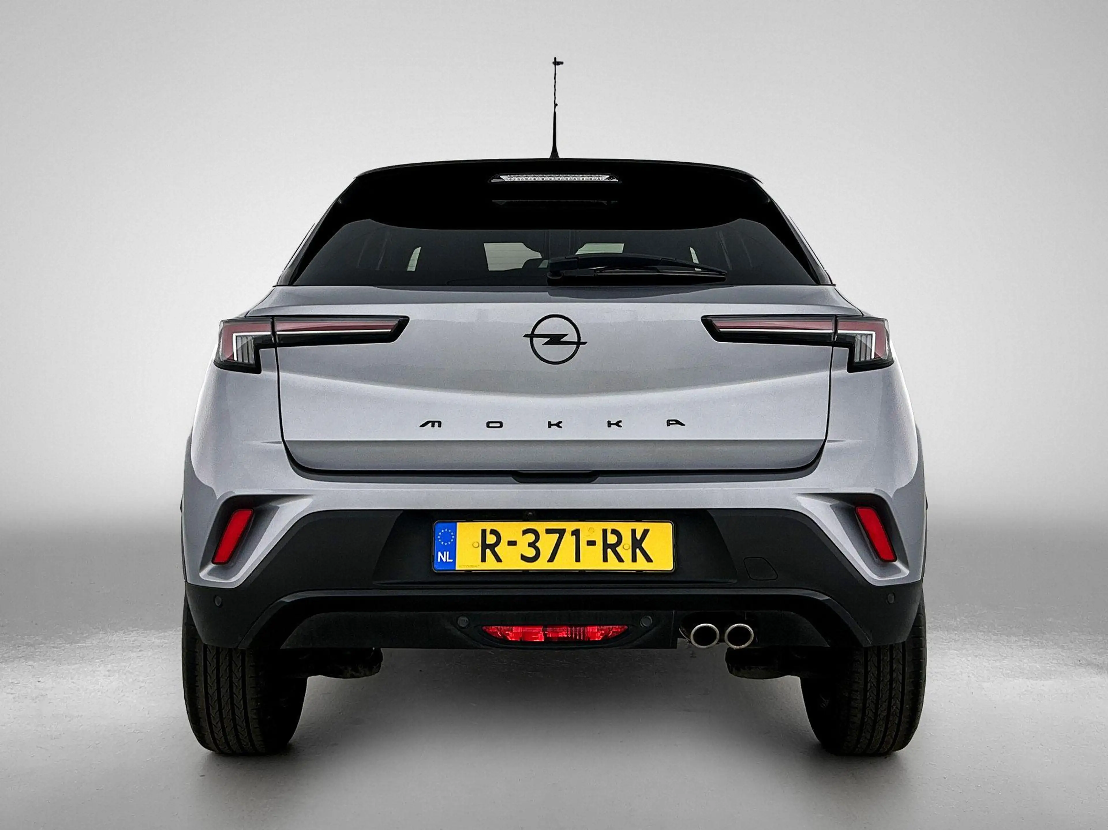 Opel Mokka 1.2 Turbo GS Line | Automaat | Navi | LMV | Apple — photo 3