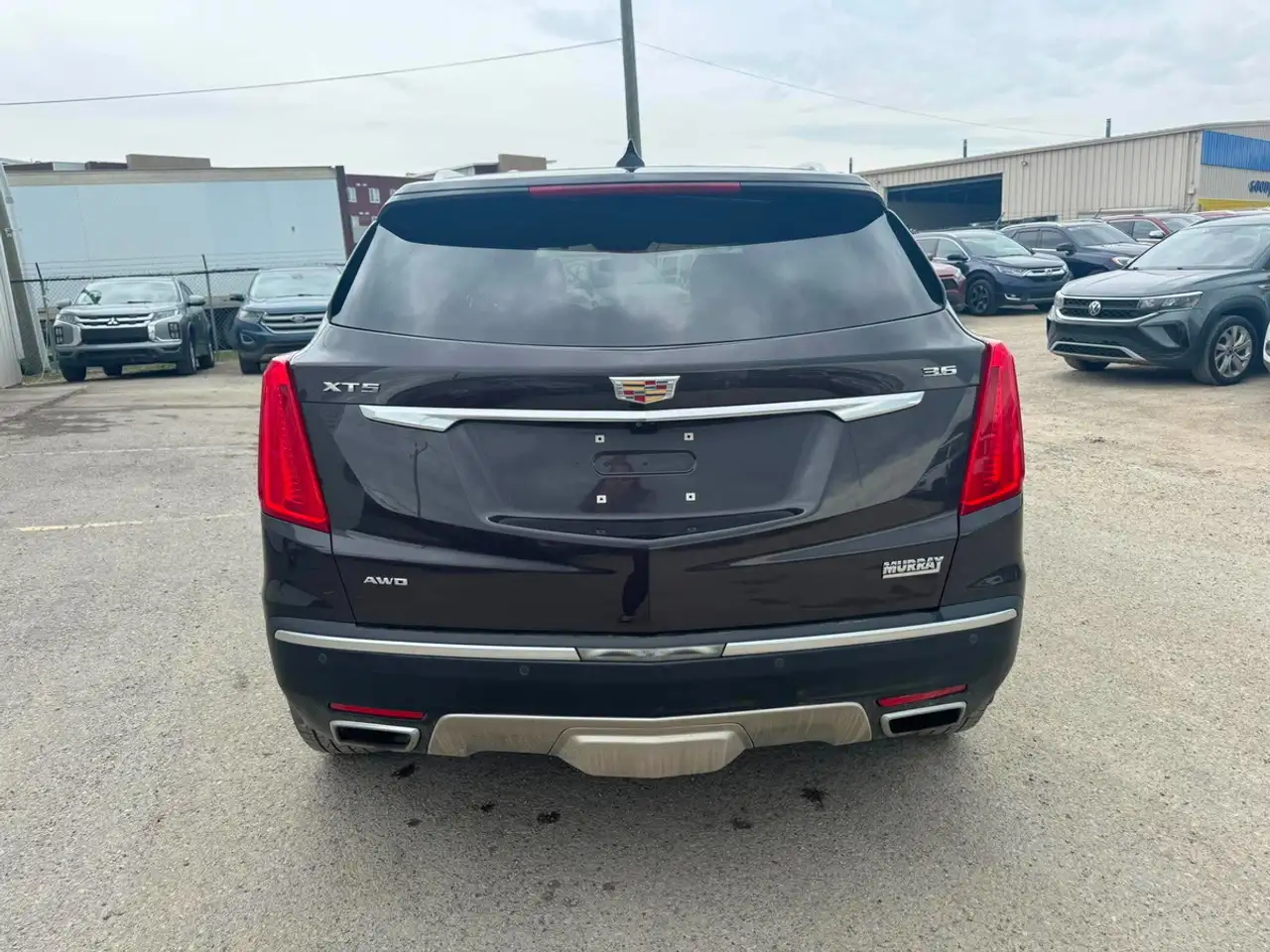 Cadillac XT5 photo Cadillac XT5