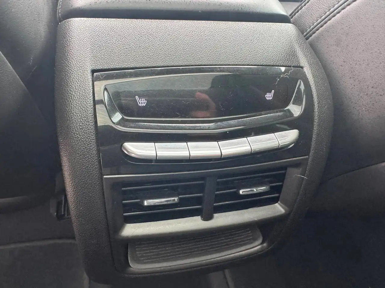 Cadillac XT5 photo Cadillac XT5