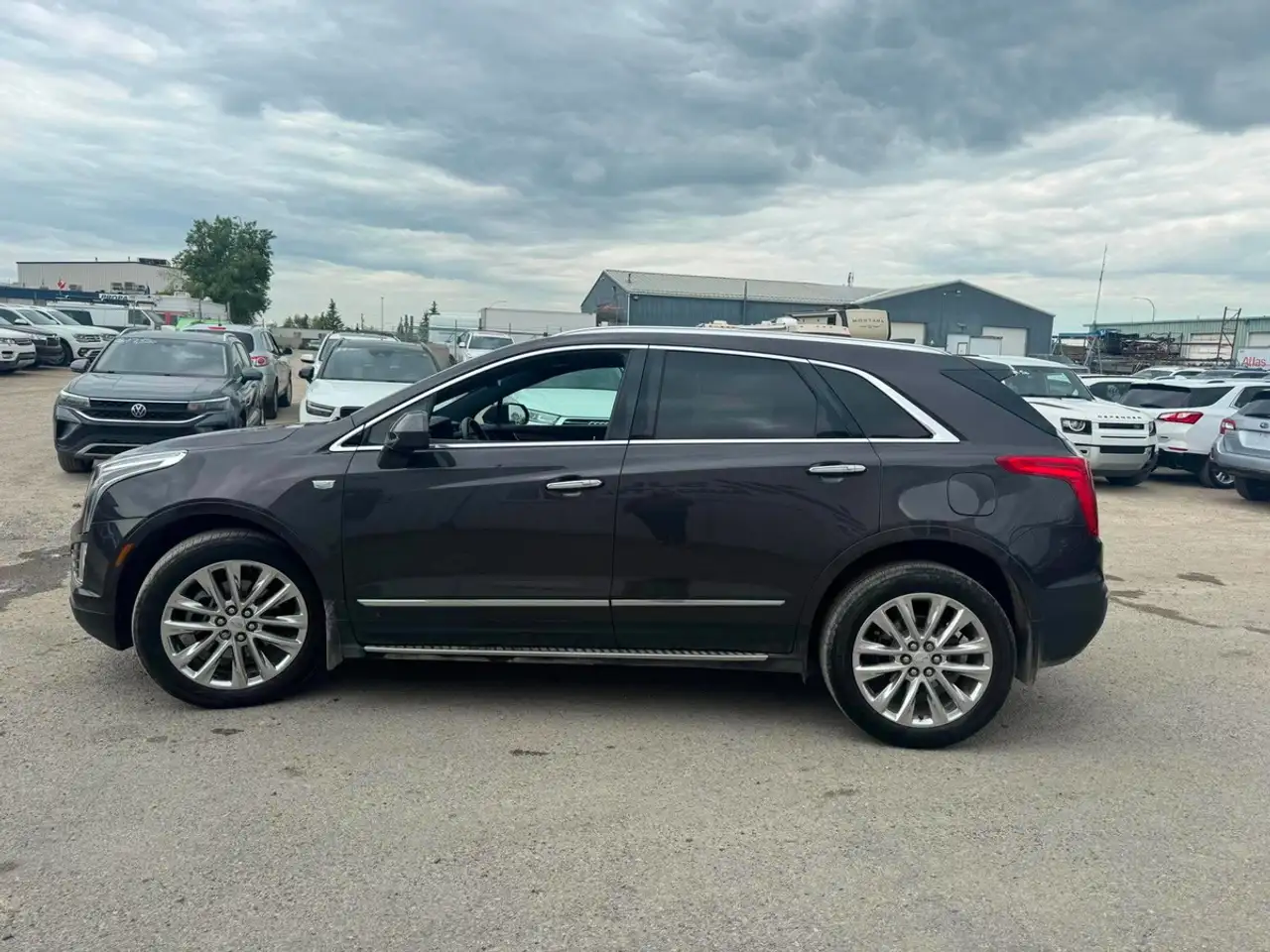 Cadillac XT5 photo Cadillac XT5