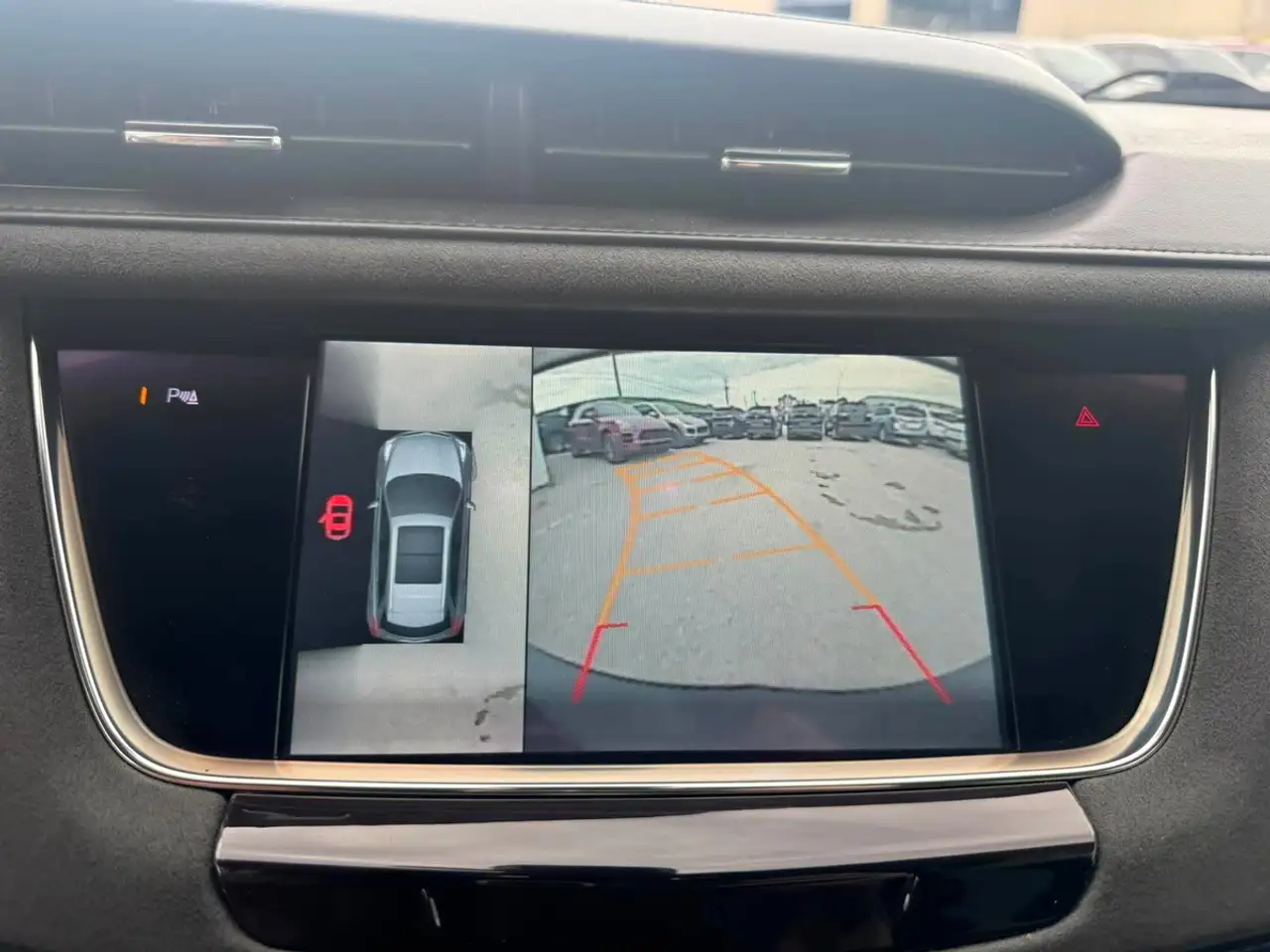 Cadillac XT5 photo Cadillac XT5