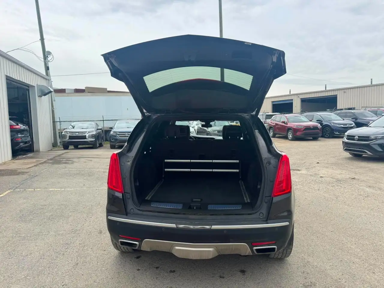 Cadillac XT5 photo Cadillac XT5