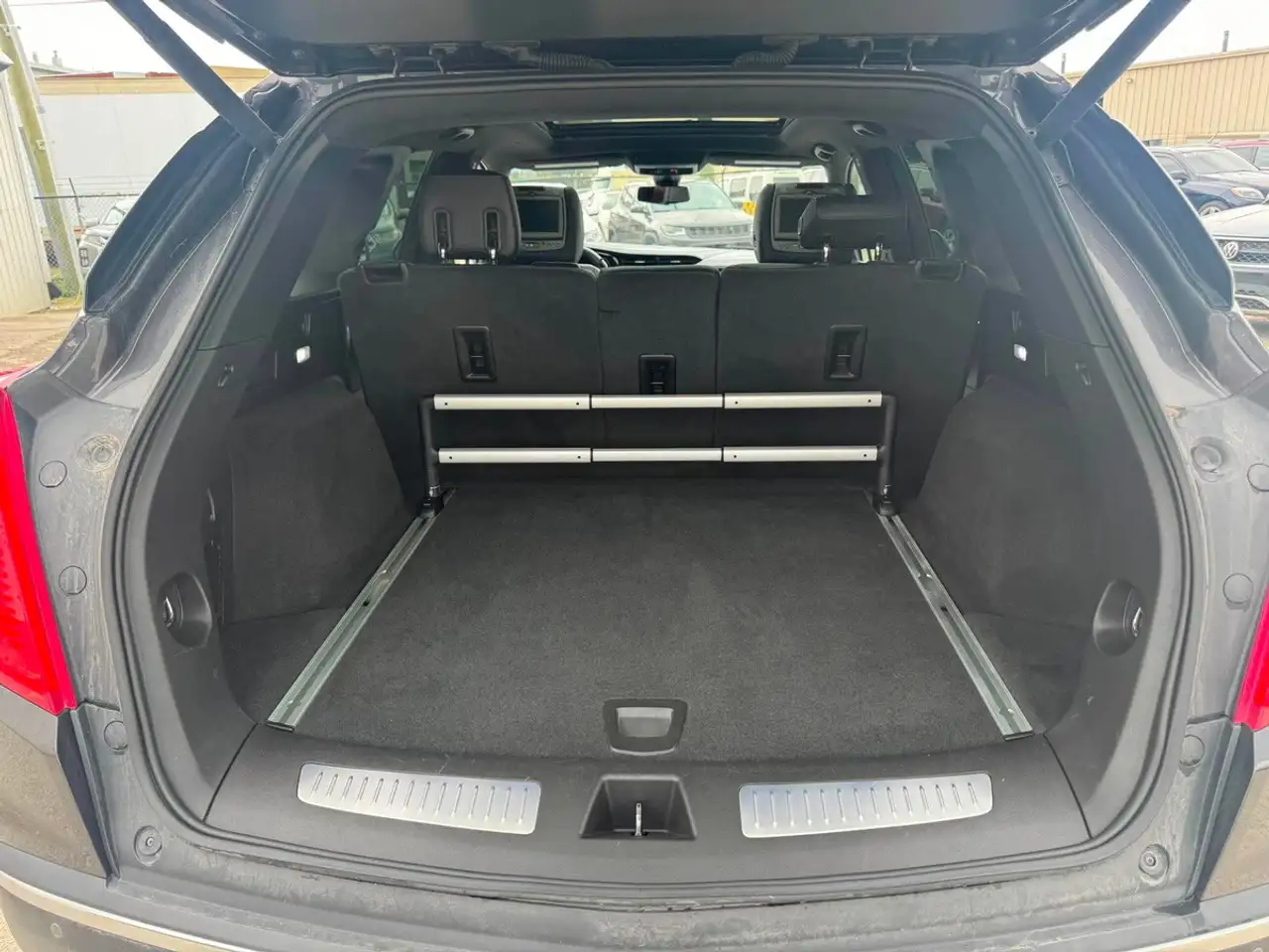 Cadillac XT5 photo Cadillac XT5