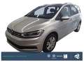 Volkswagen Touran 2.0TDI DSG Move LED+ACC+BEHZB-FRTSCHB+STNDHZG+++ Silber - thumbnail 1