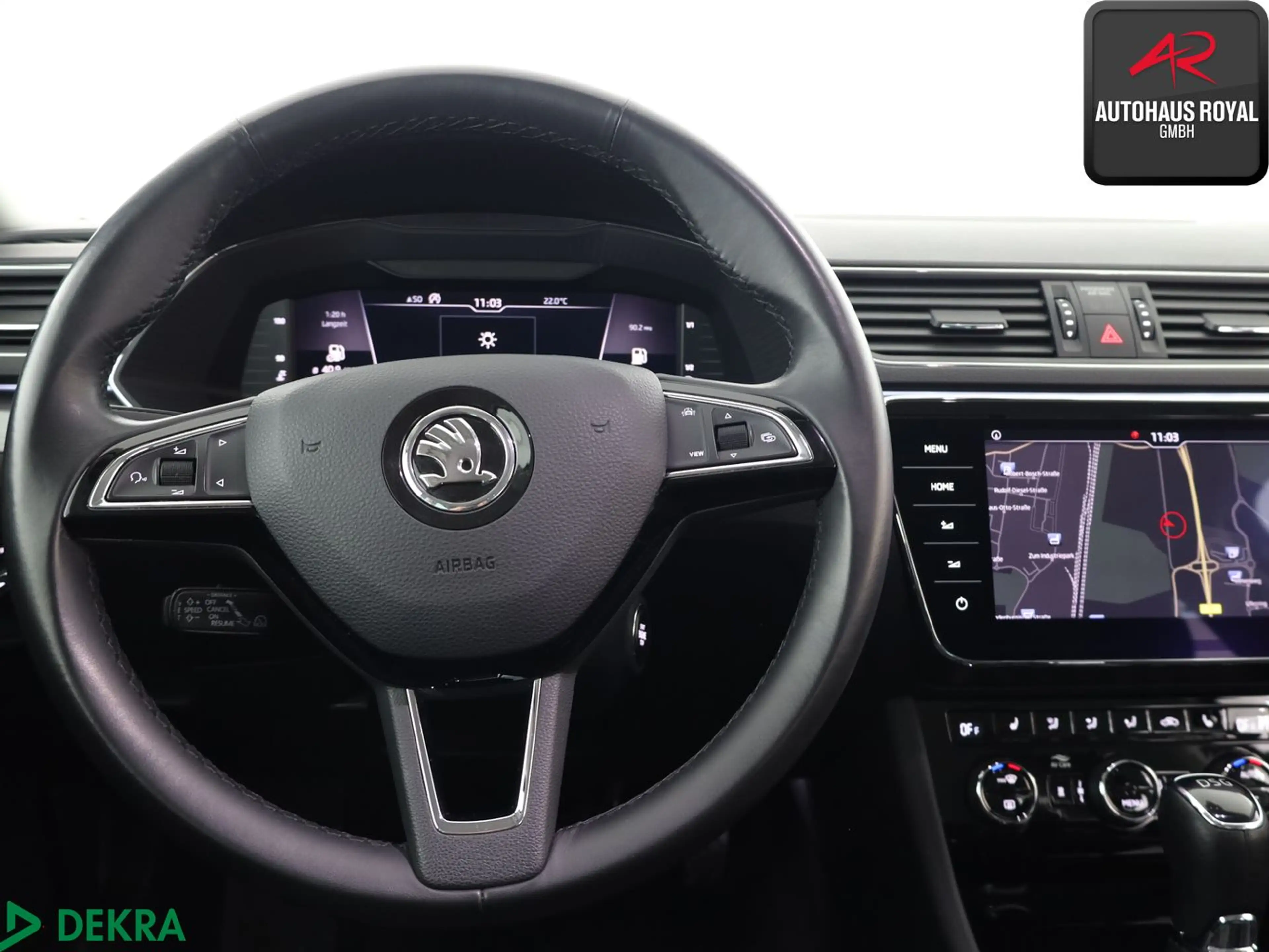 Skoda Superb 1.5 TSI STYLE VIRTUAL,STANDHZ,ACC,KAMERA — photo 10