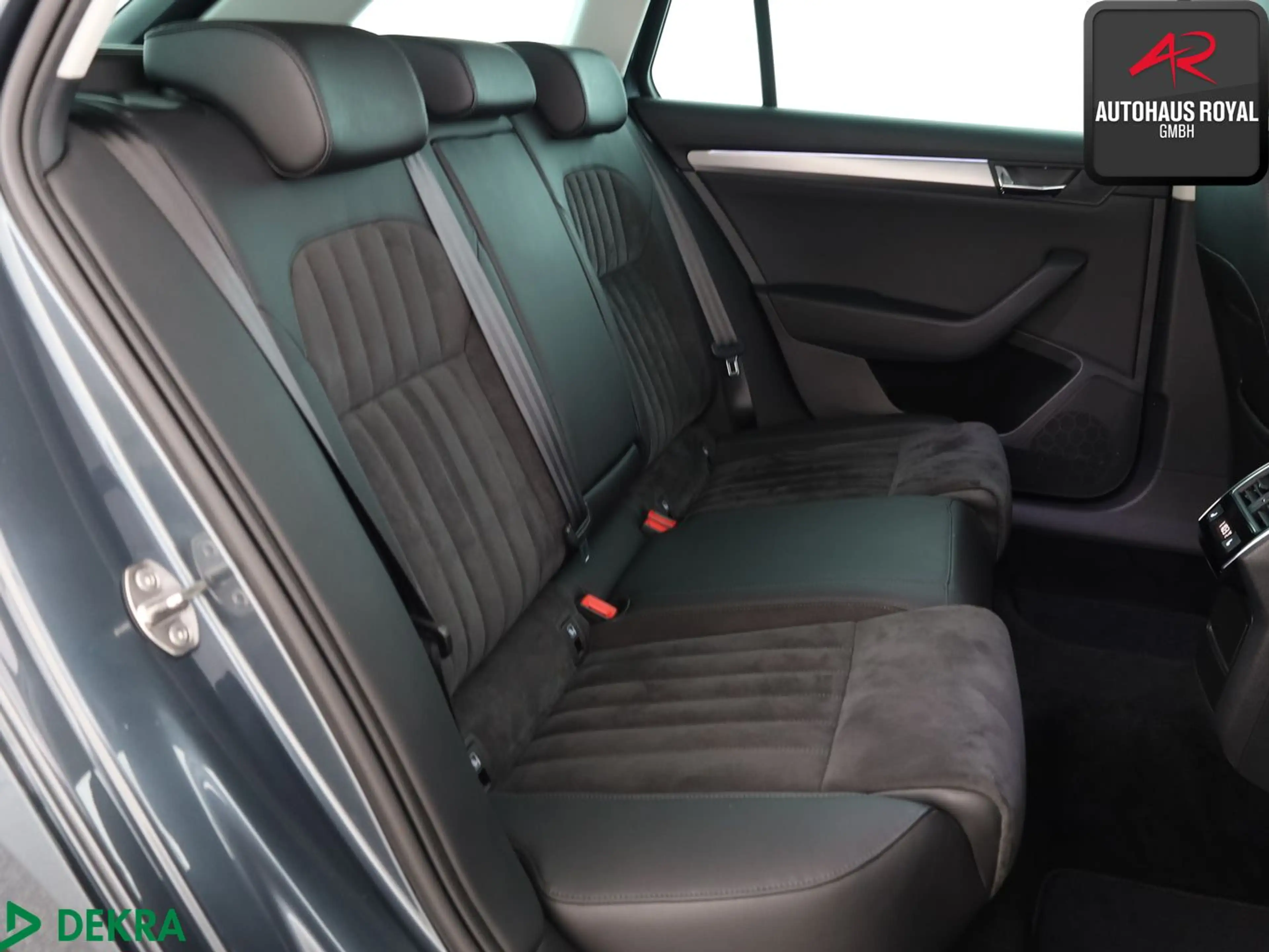 Skoda Superb 1.5 TSI STYLE VIRTUAL,STANDHZ,ACC,KAMERA — photo 13