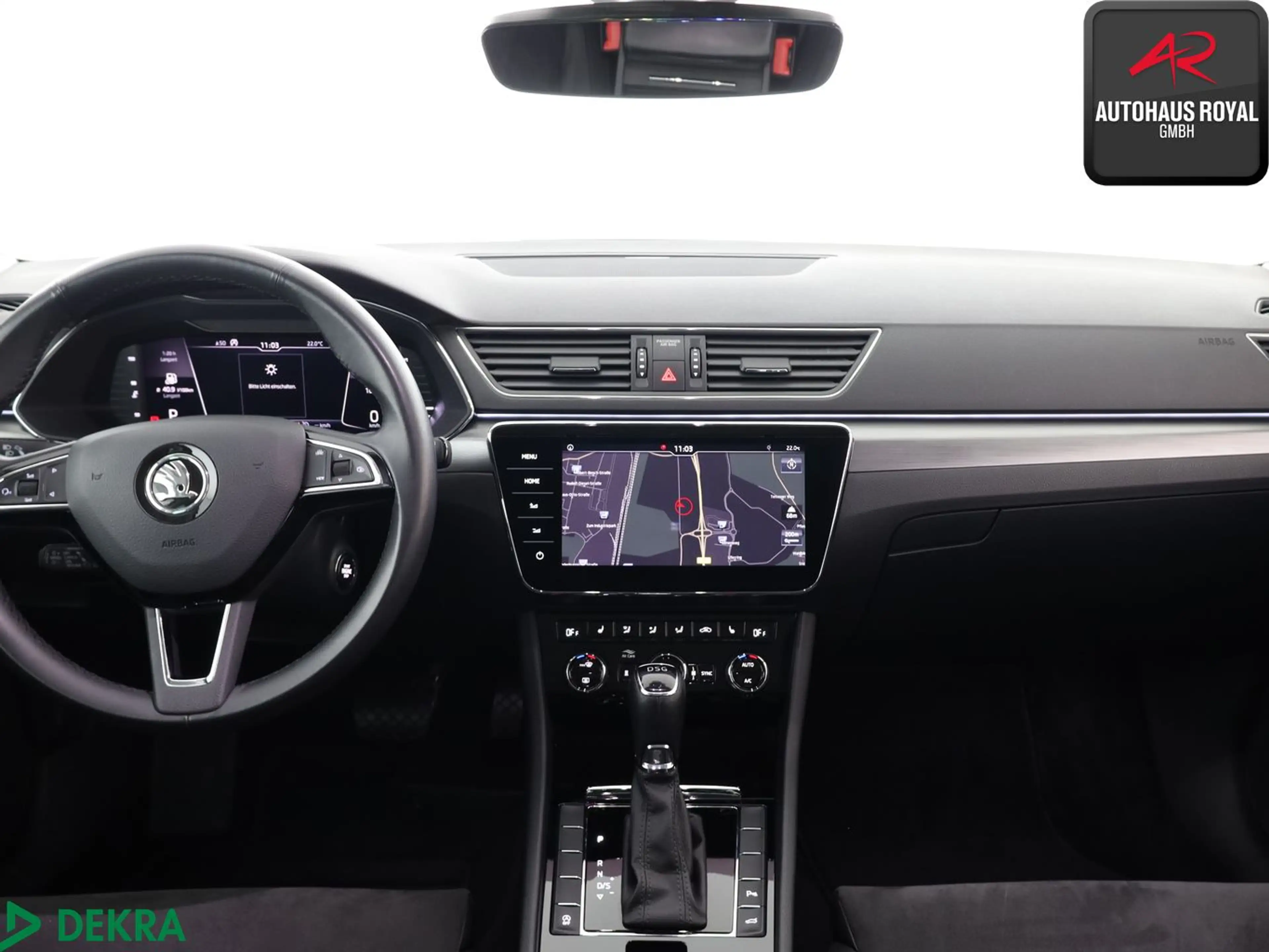 Skoda Superb 1.5 TSI STYLE VIRTUAL,STANDHZ,ACC,KAMERA — photo 9