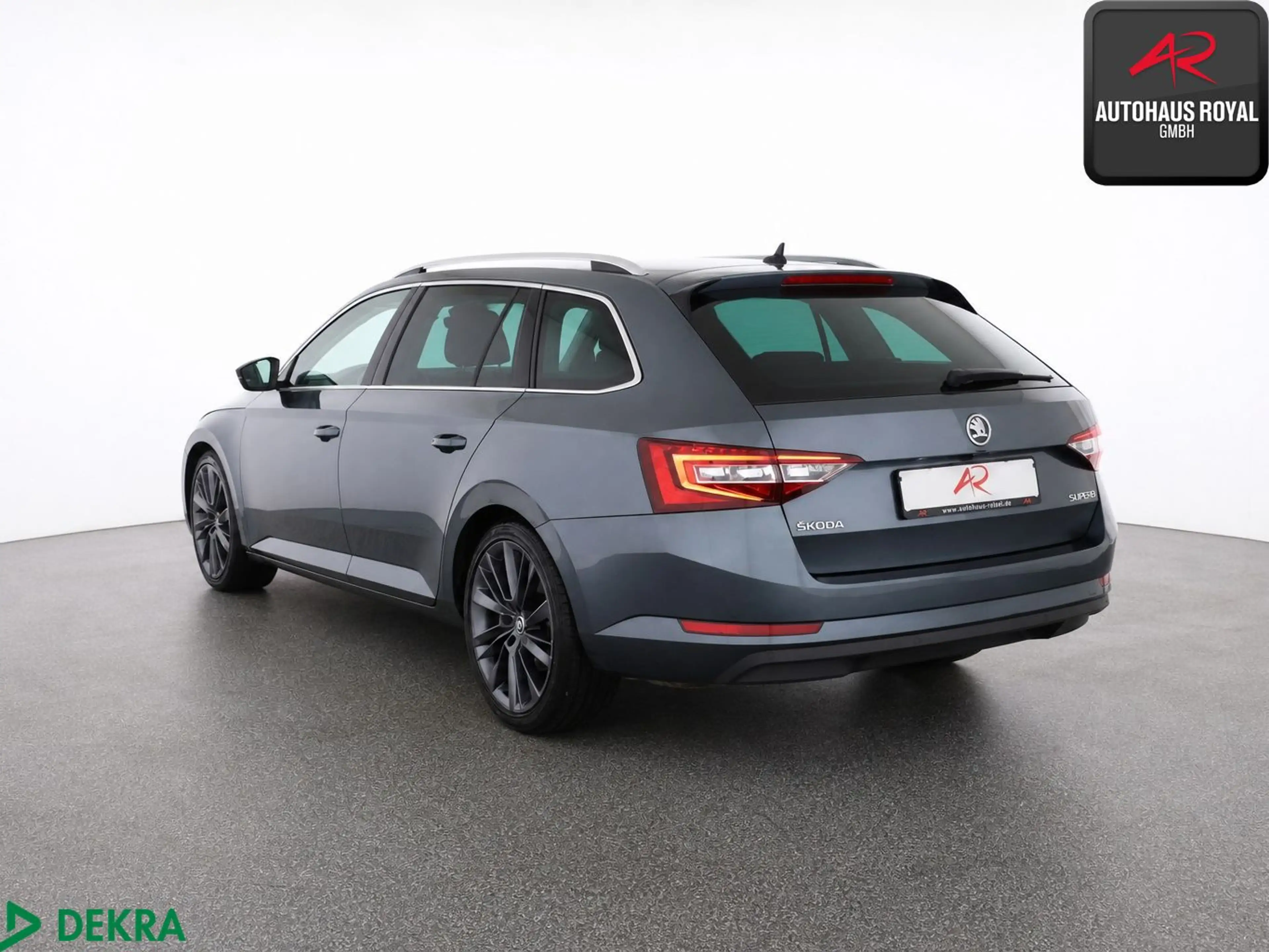 Skoda Superb 1.5 TSI STYLE VIRTUAL,STANDHZ,ACC,KAMERA — photo 3
