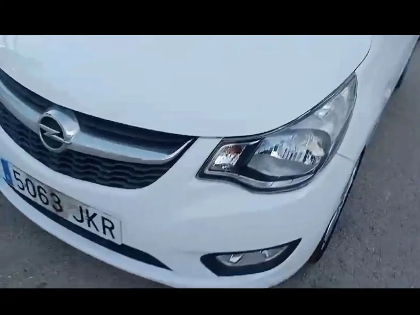 Opel Karl Karl 1.0 Innovation Weiß - 2