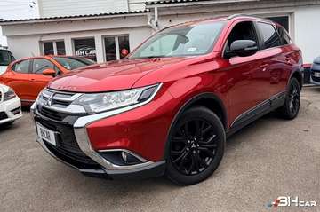 2.2 DID 150 BLACK COLLECTION 4WD 7PLACES