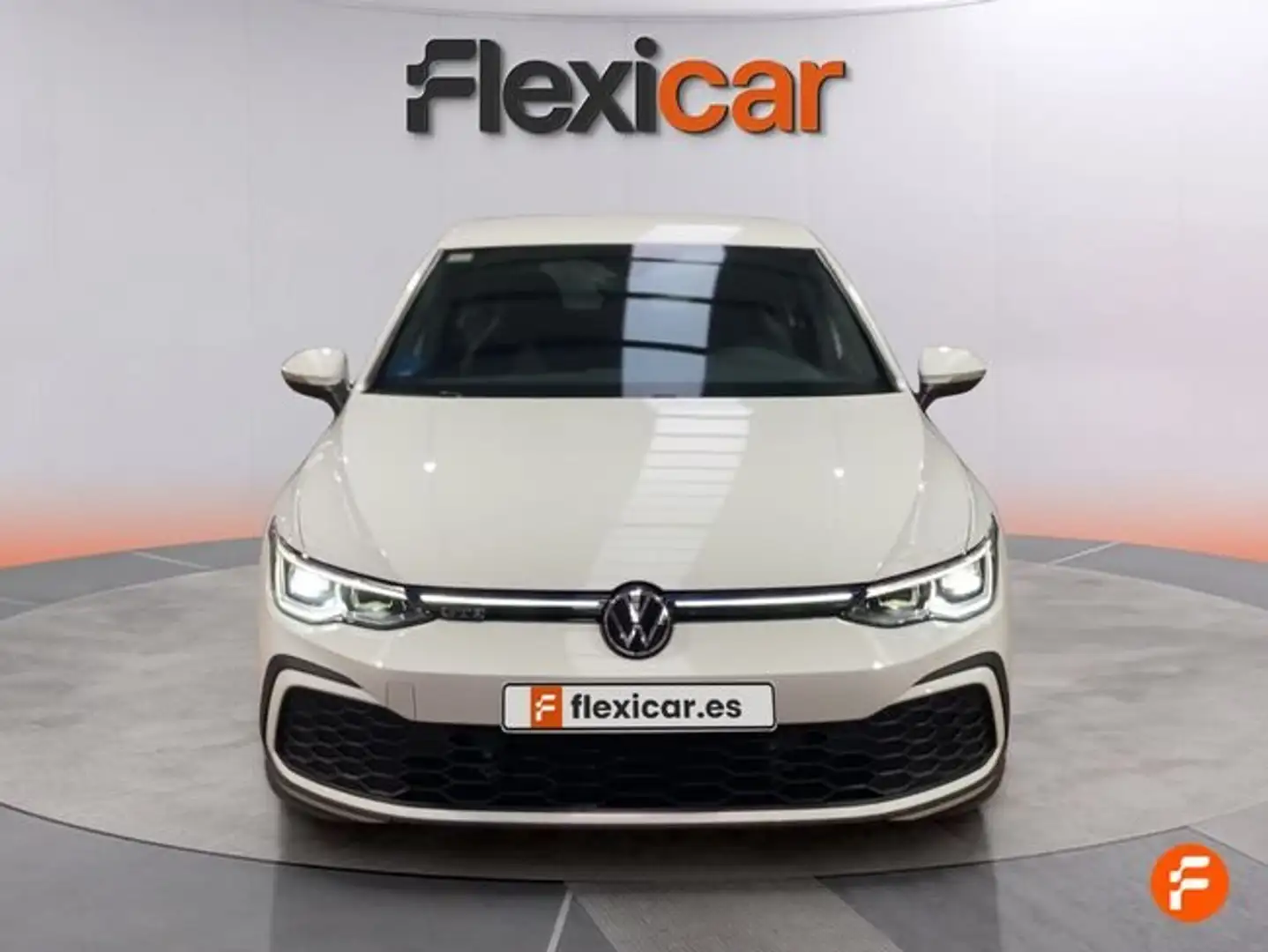 Volkswagen Golf 1.4 TSI GTE 180kW Blanc - 2