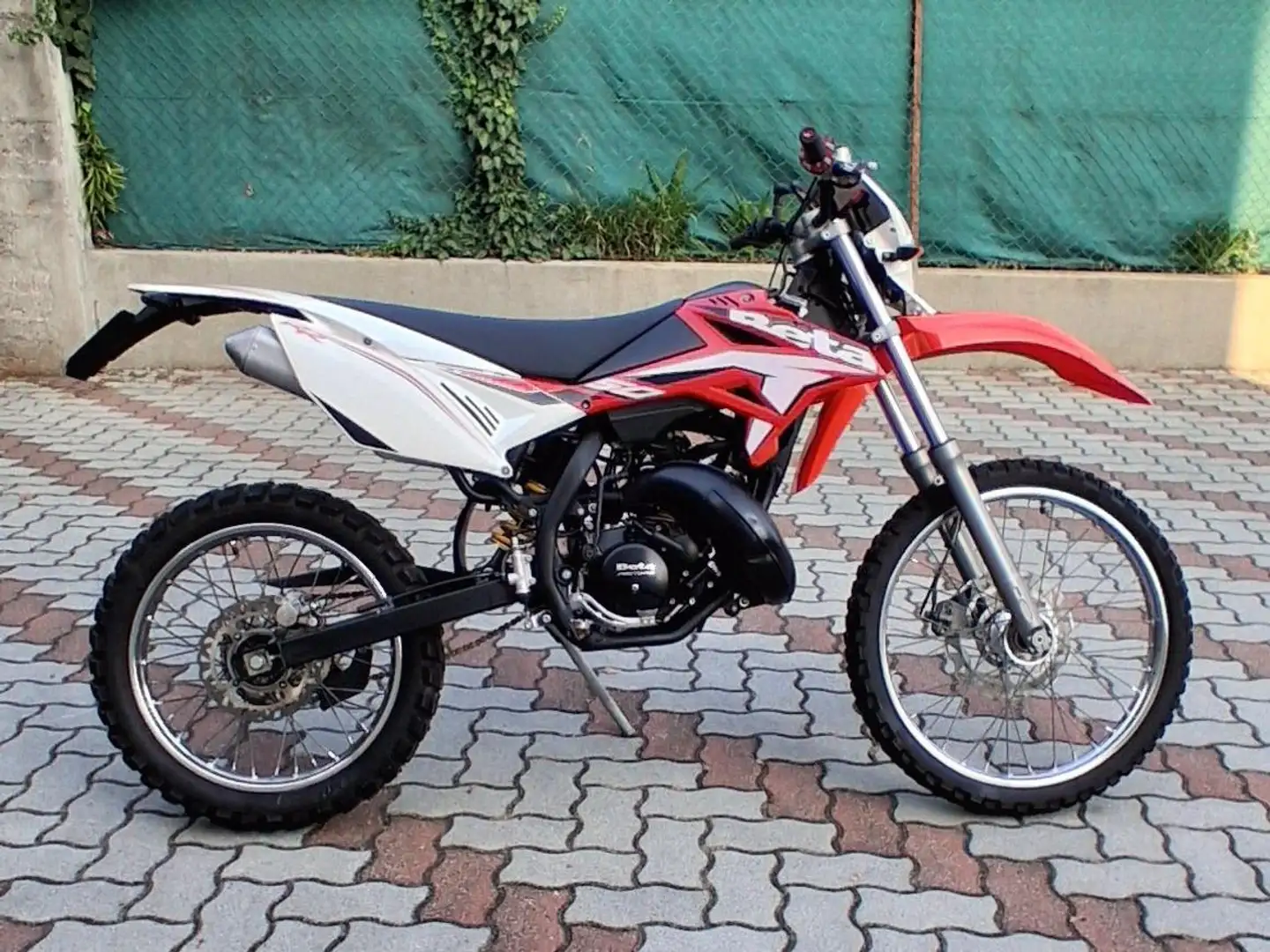 Beta RR 50 Enduro Piros - 1
