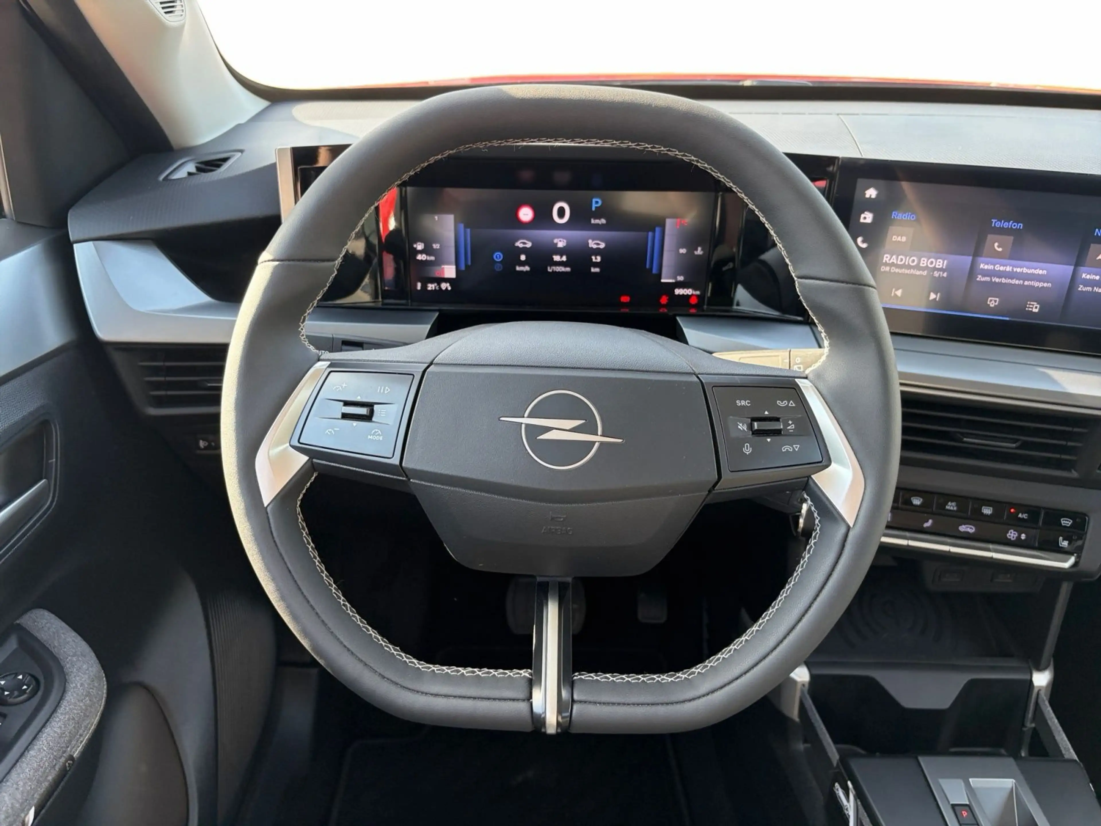 Opel Frontera Mild-Hybrid GS, AHK, RFK, ALLWETTER — photo 12