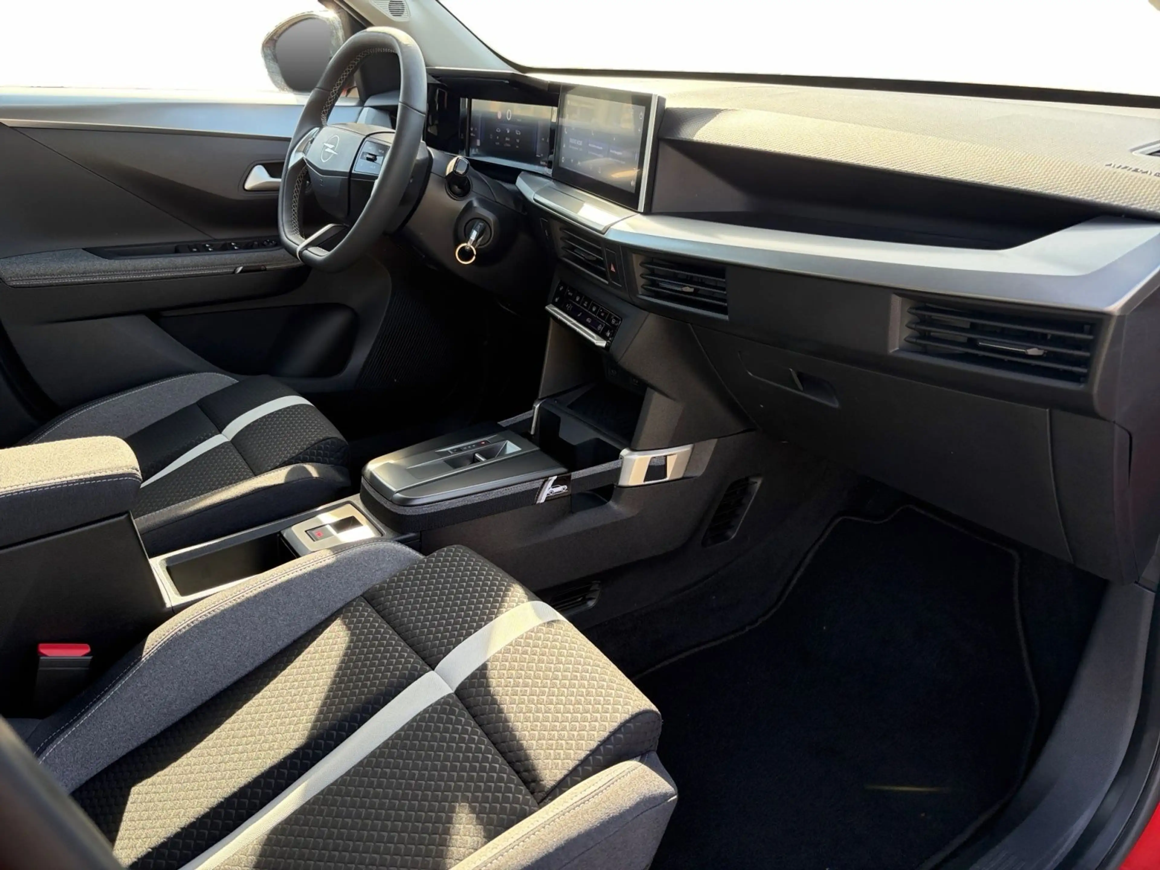 Opel Frontera Mild-Hybrid GS, AHK, RFK, ALLWETTER — photo 14
