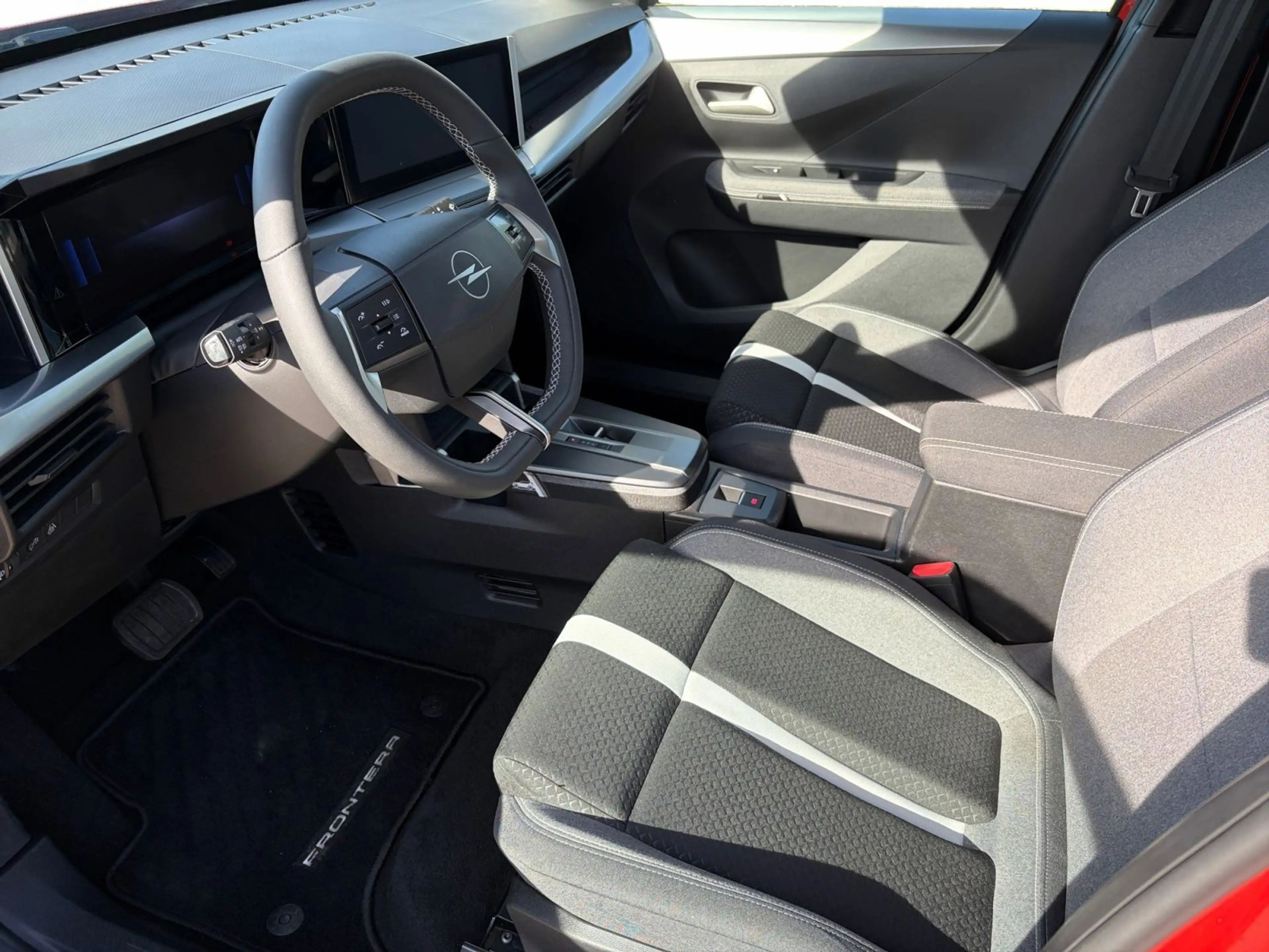 Opel Frontera Mild-Hybrid GS, AHK, RFK, ALLWETTER — photo 10