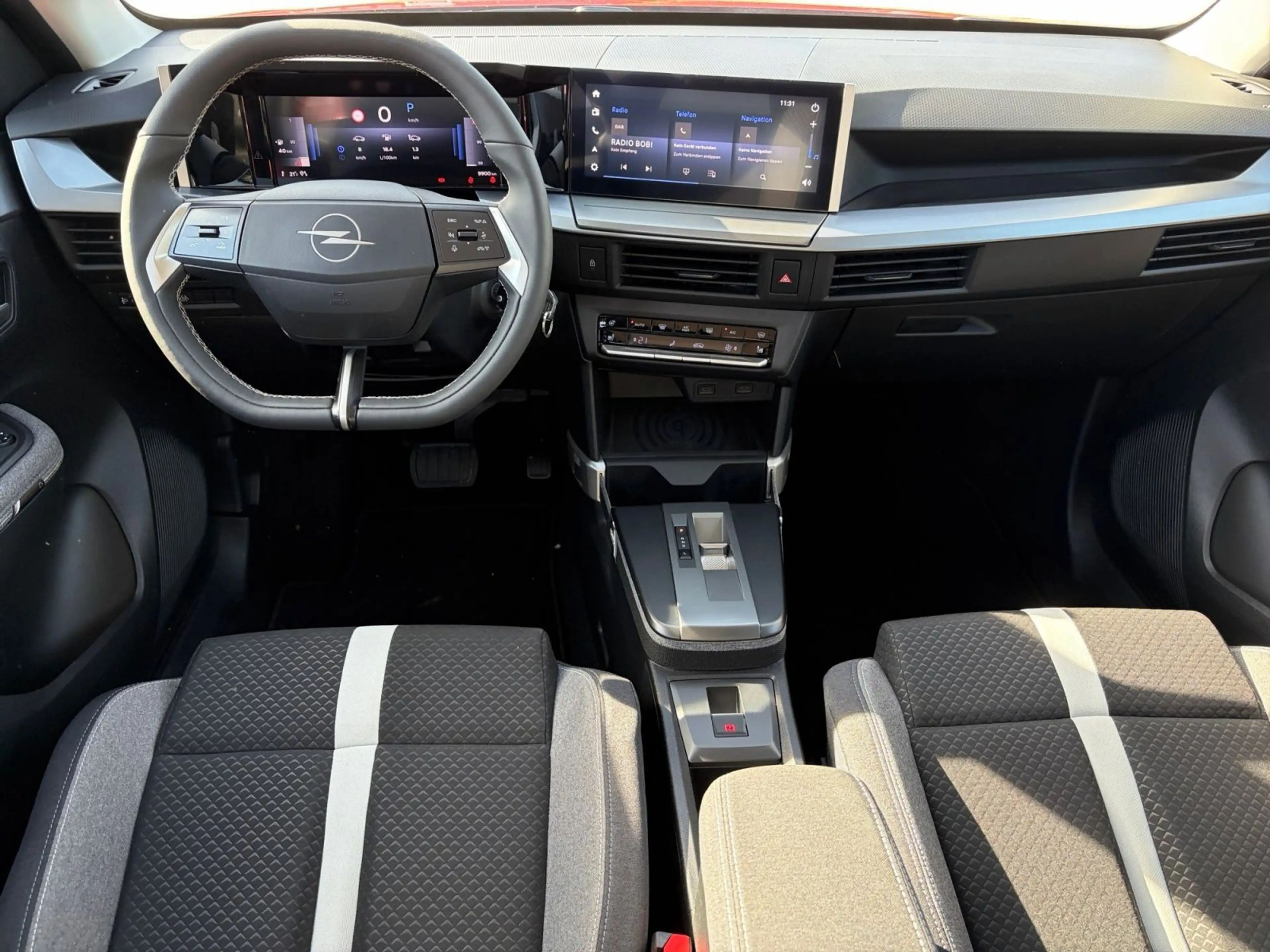 Opel Frontera Mild-Hybrid GS, AHK, RFK, ALLWETTER — photo 11