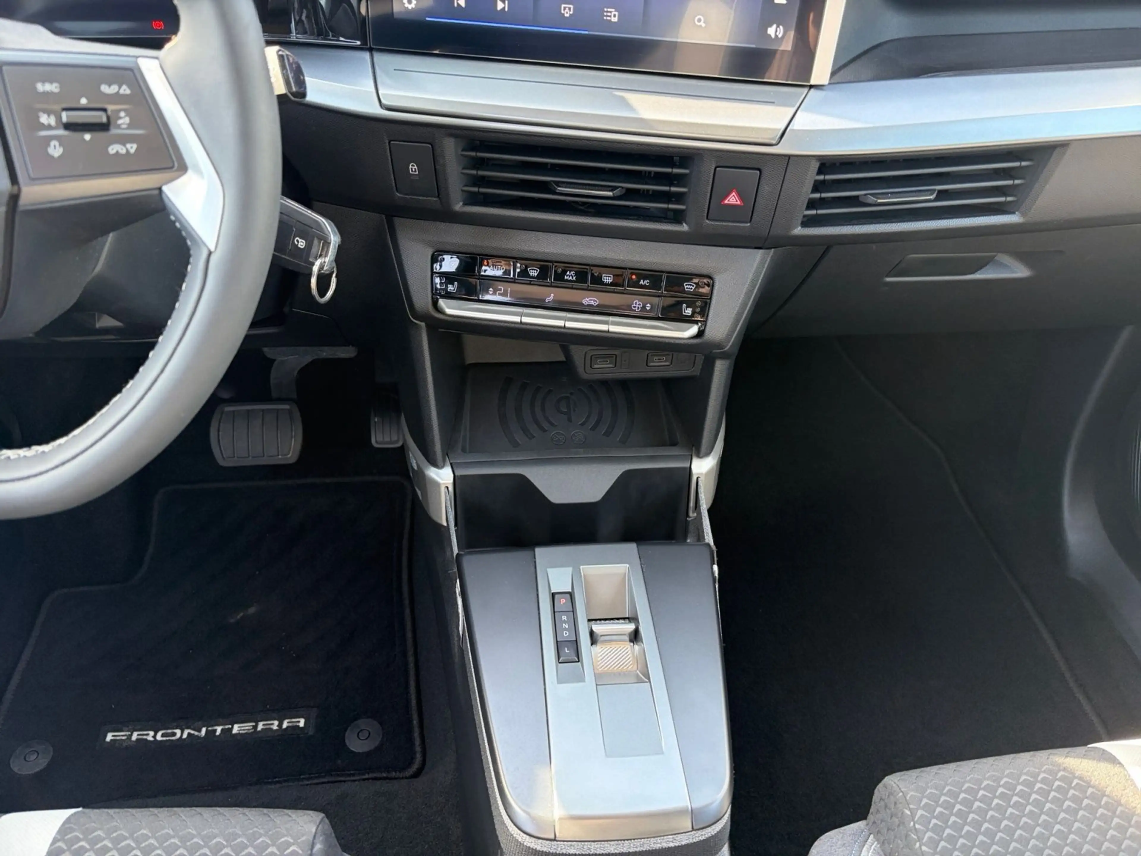 Opel Frontera Mild-Hybrid GS, AHK, RFK, ALLWETTER — photo 13
