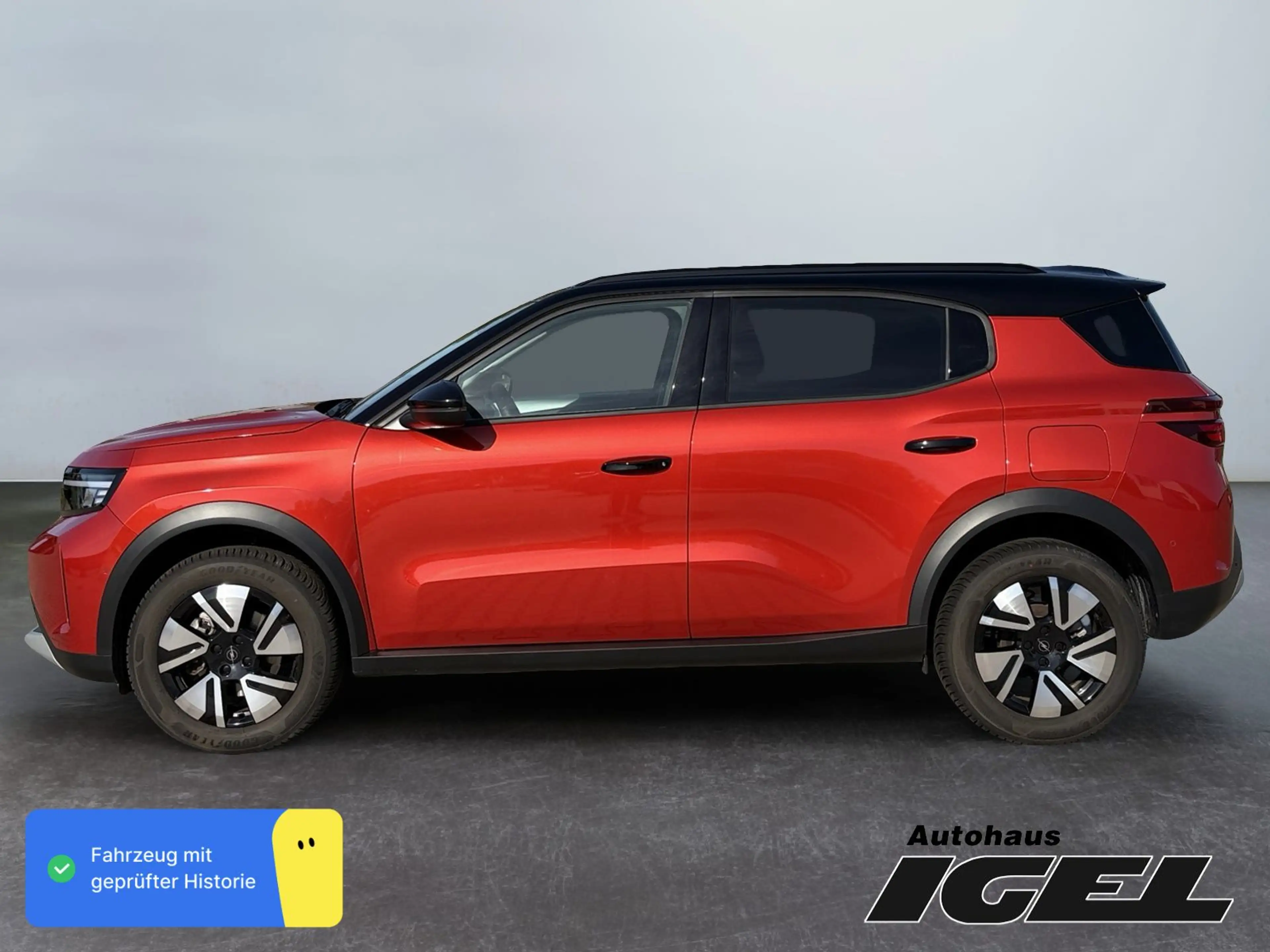 Opel Frontera Mild-Hybrid GS, AHK, RFK, ALLWETTER — photo 2