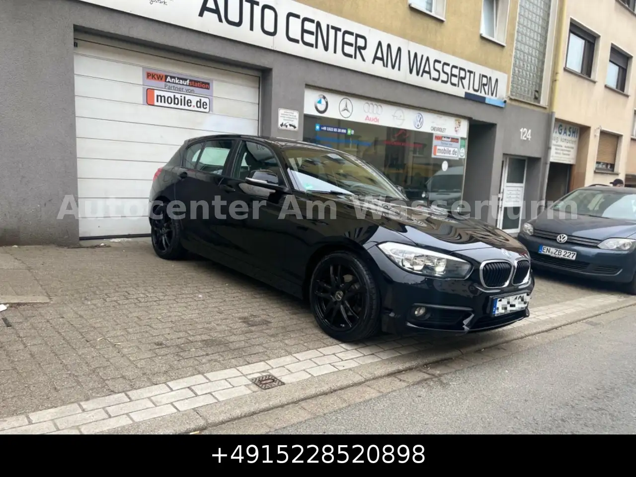 BMW 118