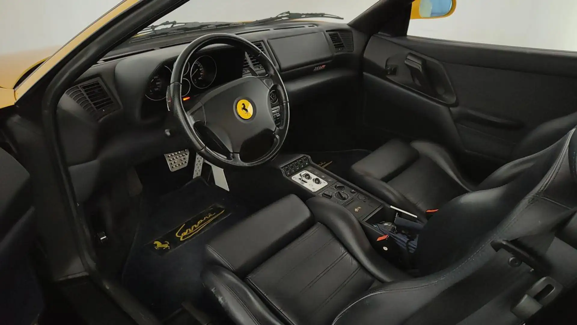 1998 Giallo Berlinetta F1 — photo 2