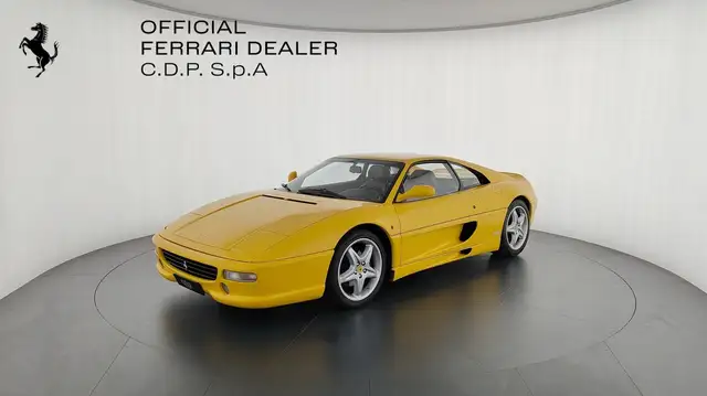 Ferrari F355 F1 berlinetta