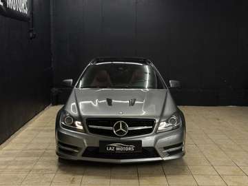 C 350 BlueEfficiency Coupe Aut. AMG Paket *Finanzi