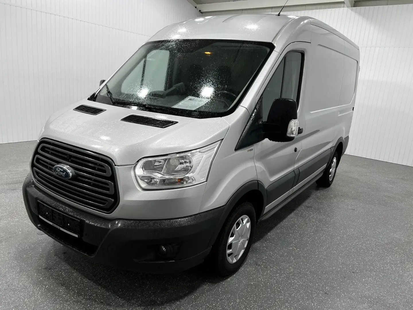 Ford TRANSIT 310 2.0 TDCI L2H2 3,1t |NP41,3t€|ST.HEIZ Argent - 1