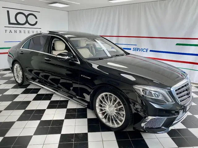 Mercedes-Benz S 65 AMG AMG 7G  *FIRST CLASS FOND+TV+DRIVER's PACK*