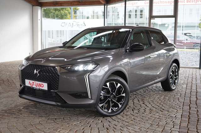 DS Automobiles DS 3 Crossback PureTech 130 Aut. LED ACC Navi 360