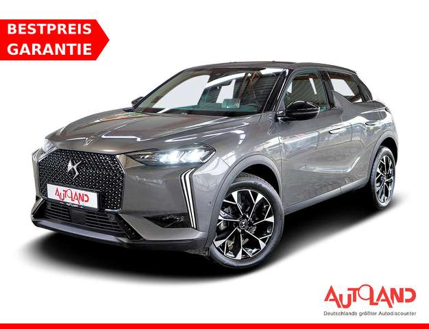 Imagine DS Automobiles DS 3 Crossback PureTech 130 Aut. LED ACC Navi 360