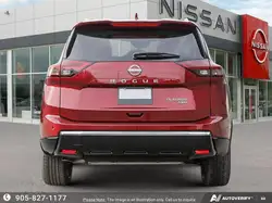 Nissan Rogue 2026