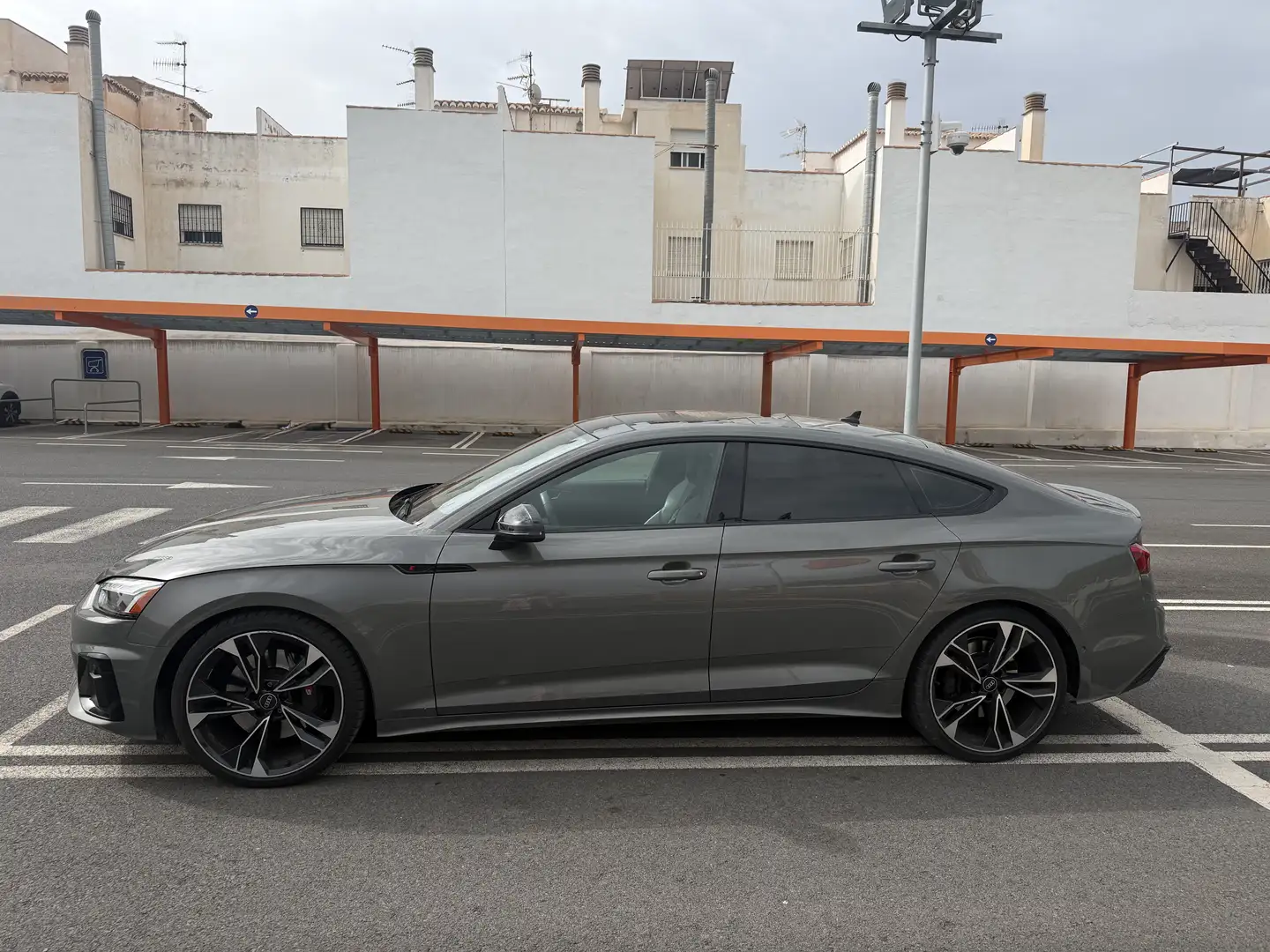 Audi S5 Sportback 3.0 TFSI quattro Tiptronic - 1