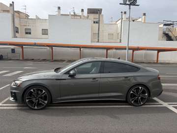 Sportback 3.0 TFSI quattro Tiptronic