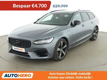 2.0 T8 Plug-in Hybrid R-Design AWD