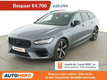 2.0 T8 Plug-in Hybrid R-Design AWD