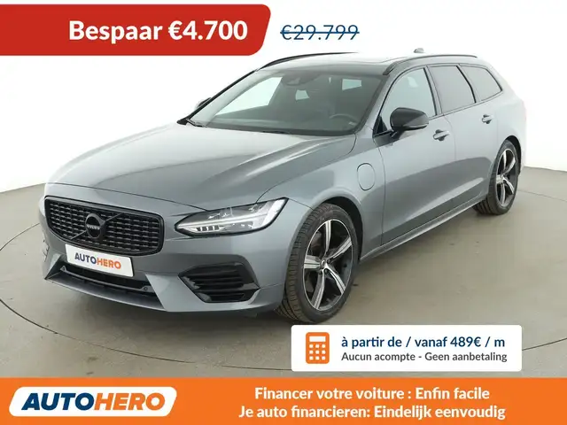 Volvo V90 2.0 T8 Plug-in Hybrid R-Design AWD