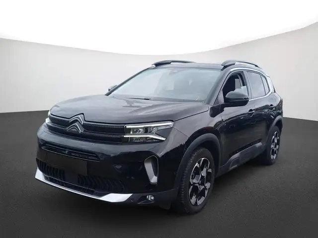 Citroen C5 Aircross view 2
