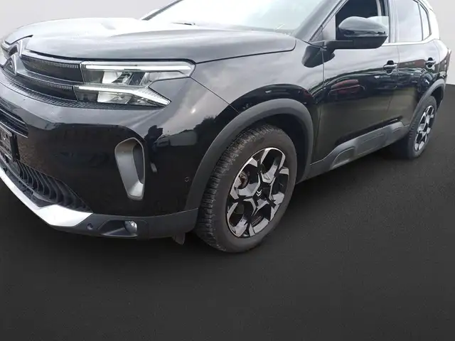 Citroen C5 Aircross view 11