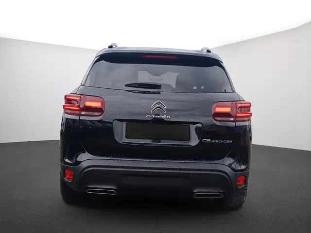 Citroen C5 Aircross view 4