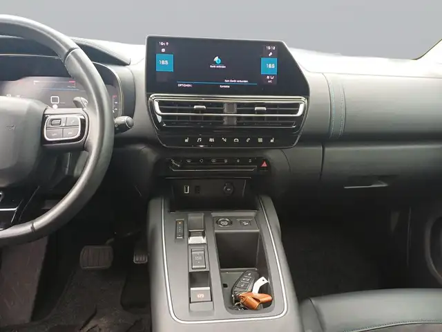 Citroen C5 Aircross view 14