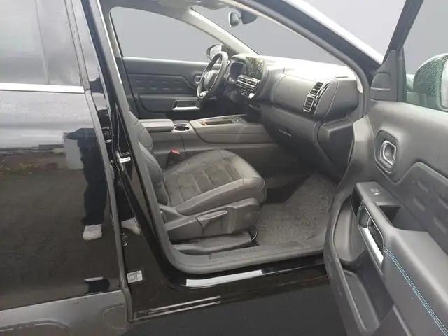 Citroen C5 Aircross view 13