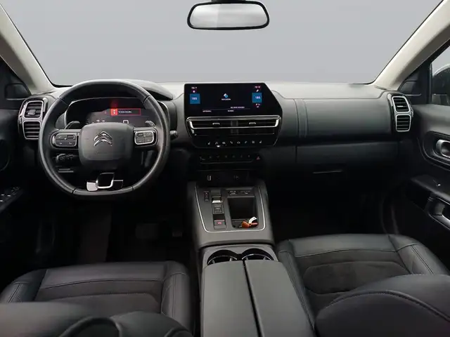 Citroen C5 Aircross view 12