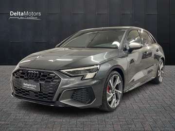 2020 Sportback - S3 Sportback 2.0 tfsi Sport Attit