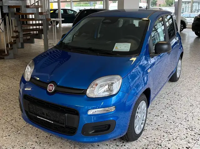 Fiat Pandina 1.0 GSE Hybrid 48 kW Icon, Tageszulassung