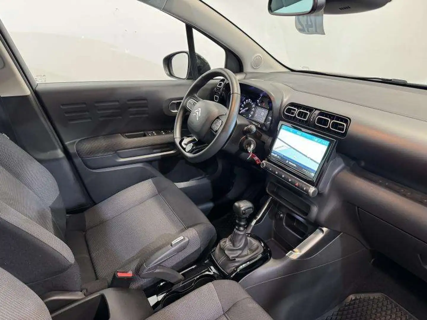 Citroen C3 Aircross Aircross Feel Noir - 2
